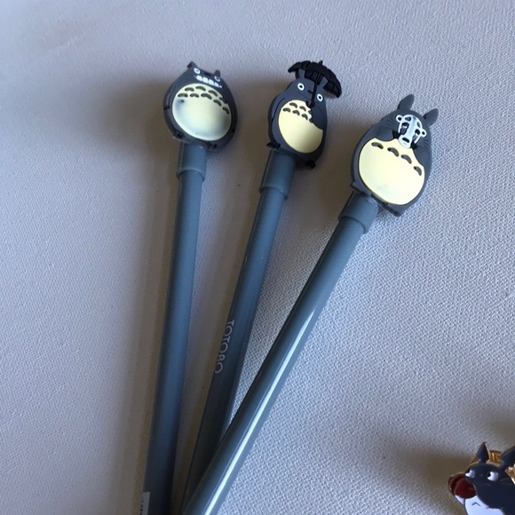 NEW! Totoro 4-Piece Bundle! - Picture 7 of 8